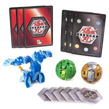 Игровой набор Bakugan Serpenteze 11164244