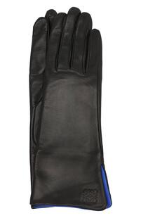 Кожаные перчатки Loewe 8953657