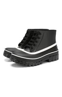 Резиновые ботинки Glaston Givenchy 8994390