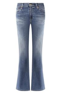 Расклешенные джинсы AG 9114587