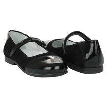 Туфли Elegami, цвет: черный 11081060
