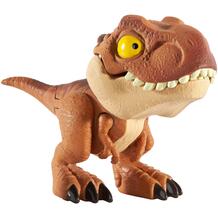 Фигурка Jurassic World Тираннозавр Рекс коричневый 6 см 10952975