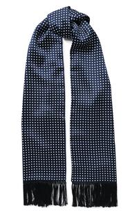 Шелковый шарф Eton 8459625
