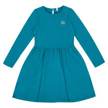 Платье Leader Kids, цвет: бирюзовый 10608902