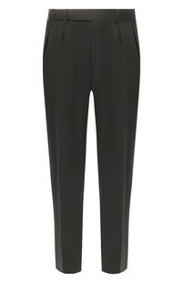 Шерстяные брюки Zegna Couture 8163070