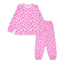 Пижама джемпер/брюки Cherubino, цвет: розовый 11087600