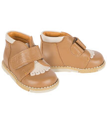 Ботинки Таши-Орто, цвет: коричневый Таши Орто 6670627