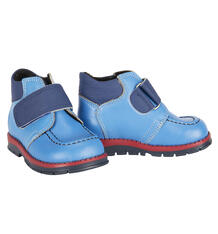 Ботинки Таши Орто, цвет: голубой 3376295