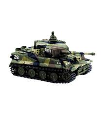 Радиоуправляемый танк Great Wall Tiger 1 : 72 3562398