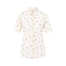 Шерстяная рубашка Yves Saint Laurent 7972726