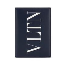 Кожаная обложка для паспорта Garavani VLTN Valentino 7902922