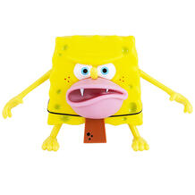 Игрушка Spongebob Мем Спанч Боб грубый 20 см 10912448