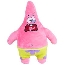 Мягкая игрушка Spongebob Патрик удивленный 20 см 10912436