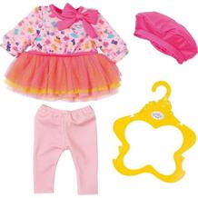 Набор одежды Baby Born Baby Born В погоне за модой - розовая кофта 10825031