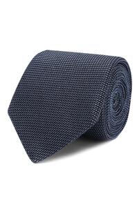 Шелковый галстук Canali 7770517