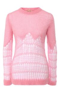 Вязаный пуловер No. 21 7660771