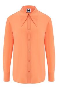 Шелковая блузка M Missoni 7451380
