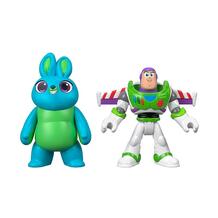 Игровой набор Imaginext Toy Story 4 Buzz Lightyear & Bunny 10611041