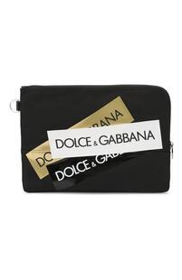 Комбинированная папка для бумаг Dolce&Gabbana 7530410