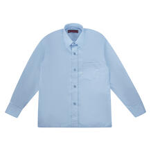 Рубашка Атрус, цвет: голубой 10659806