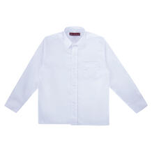 Рубашка Атрус, цвет: белый 10656434