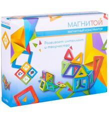 Магнитный конструктор Магнитой (20 дет.) 10332065