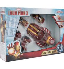 Набор машинок Iron Man Железный человек 2 шт 165442