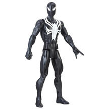 Фигурка Spider-Man Black Suit Costume Noir 30 см Spider man 10835369