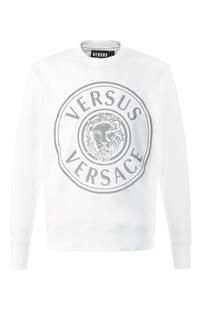 Хлопковый свитшот Versus Versace 7055754