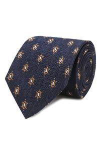 Шелковый галстук Zegna Couture 7059814