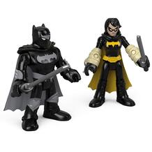 Игровой набор Imaginext DC Super Friends Black Bat Ninja Batman 10617341