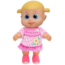Кукла Bouncin Babies Бони шагающая 16 см Bouncin' Babies 10693385