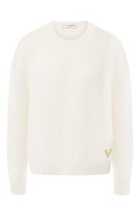 Кашемировый пуловер Valentino 6835681