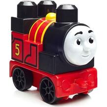 Конструктор Mega Bloks Thomas & Friends Паровозик Джеймс 5578741