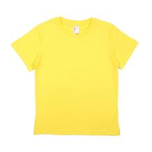 Футболка Cherubino, цвет: желтый 10822811