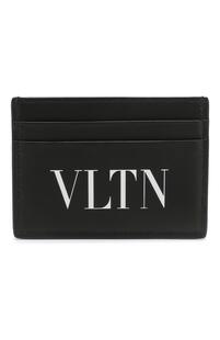 Кожаный футляр для кредитных карт VLTN Garavani Valentino 6700546
