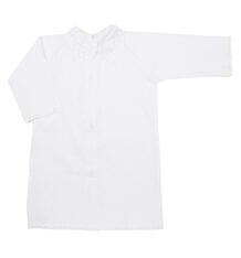 Рубашка крестильная Трон-плюс', цвет: белый Трон Плюс 1209671
