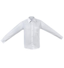 Рубашка Rodeng', цвет: белый 158294