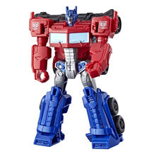 Трансформер Transformers Кибервселенная Optimus Prime 10 см 10801406