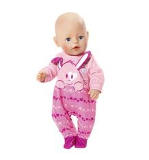 Одежда для кукол Baby Born Комбинезон розовый 8924251