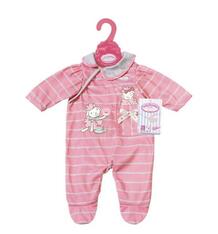 Одежда для куклы Baby Annabell Комбинезон розовый 8924419