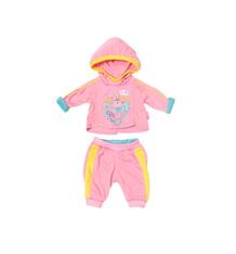 Одежда для кукол Baby Born Спортивный костюм розовый 8150413