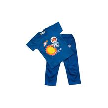 Комплект футболка/брюки Takro, цвет: синий 10622396