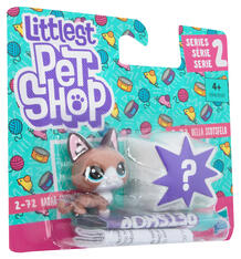 Игровой набор Littlest Pet Shop Bella Scotsfeld 8335111