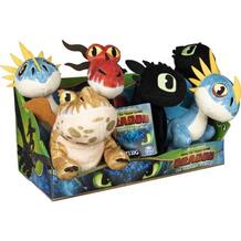 Мягкая игрушка Dragons Дракон 17 см 10350653