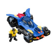 Игровой набор Imaginext DC Super Friends Бэтмобиль 8203375