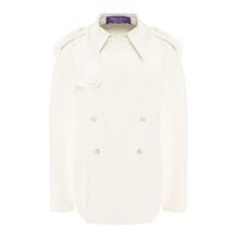 Шелковая блузка Ralph Lauren 8305905