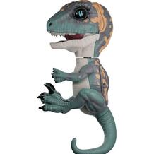 Интерактивная игрушка Fingerlings Untamed dino зеленый бежевый 12 см 8502865