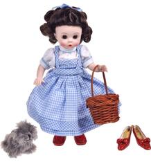 Коллекционная кукла Madame Alexander Элли и Тотошка 20 см 1222157