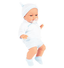 Кукла Juan Antonio Бимбо в голубом 34 см 1220585